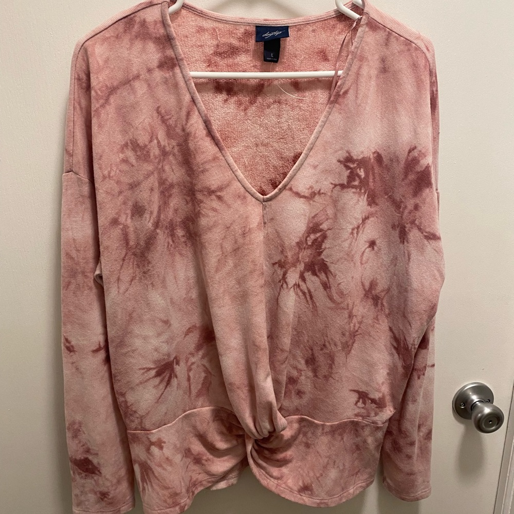 Daytrip Tie Dye Sweater